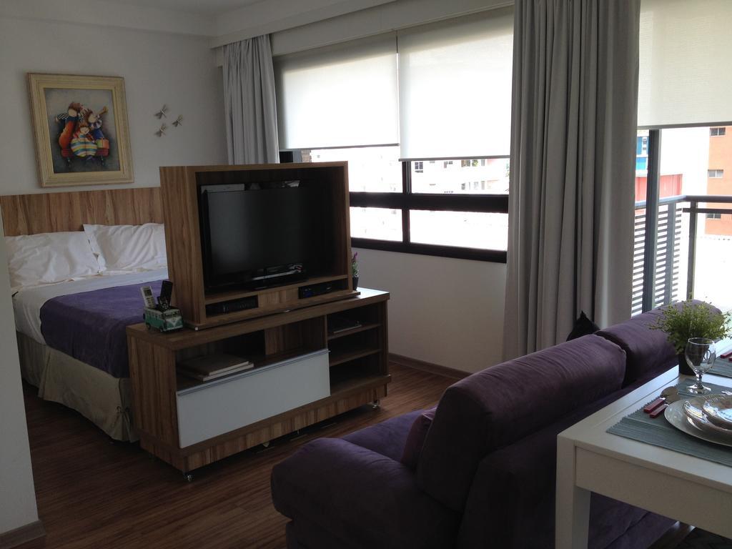 Estudio Vila Madalena サンパウロ 部屋 写真