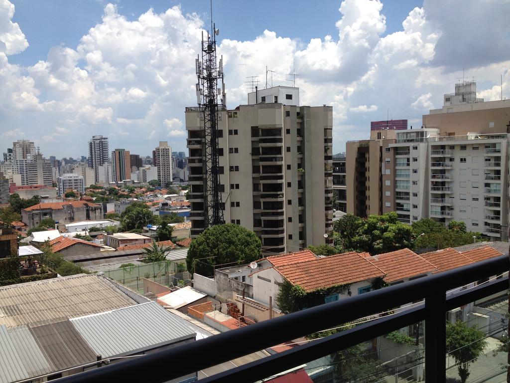 Estudio Vila Madalena サンパウロ 部屋 写真
